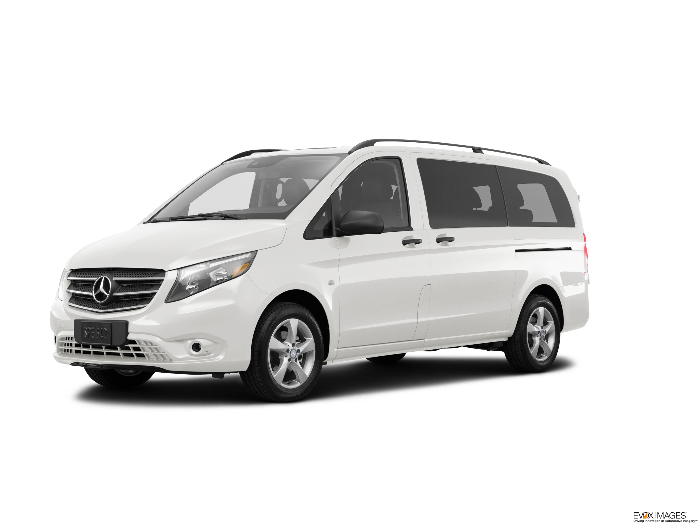 Mercedes benz metris cargo hot sale van